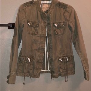 Daytrip army jacket